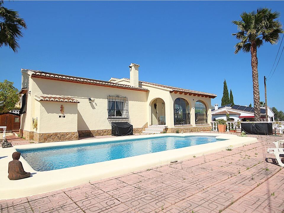 Villa i Orba, Alicante - foto 1