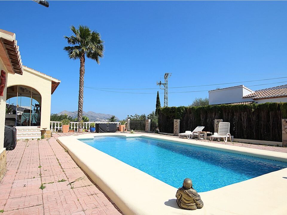 Villa i Orba, Alicante - foto 3