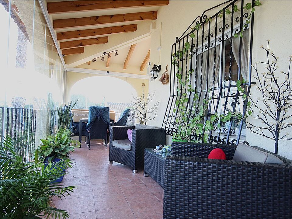 Villa i Orba, Alicante - foto 5