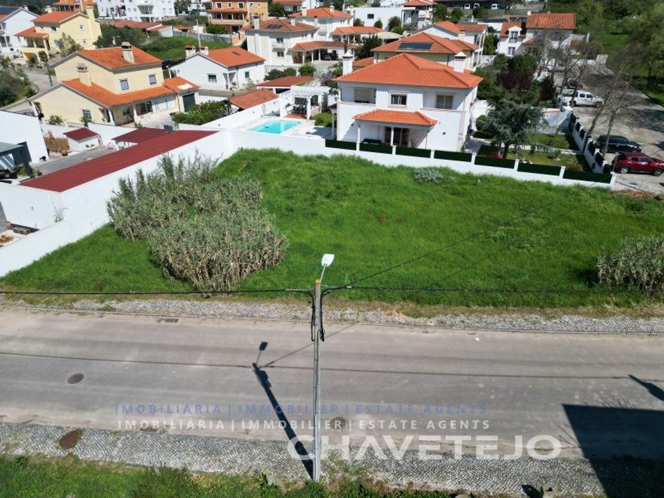 Tomt i Tomar, Santarem - bilde 2