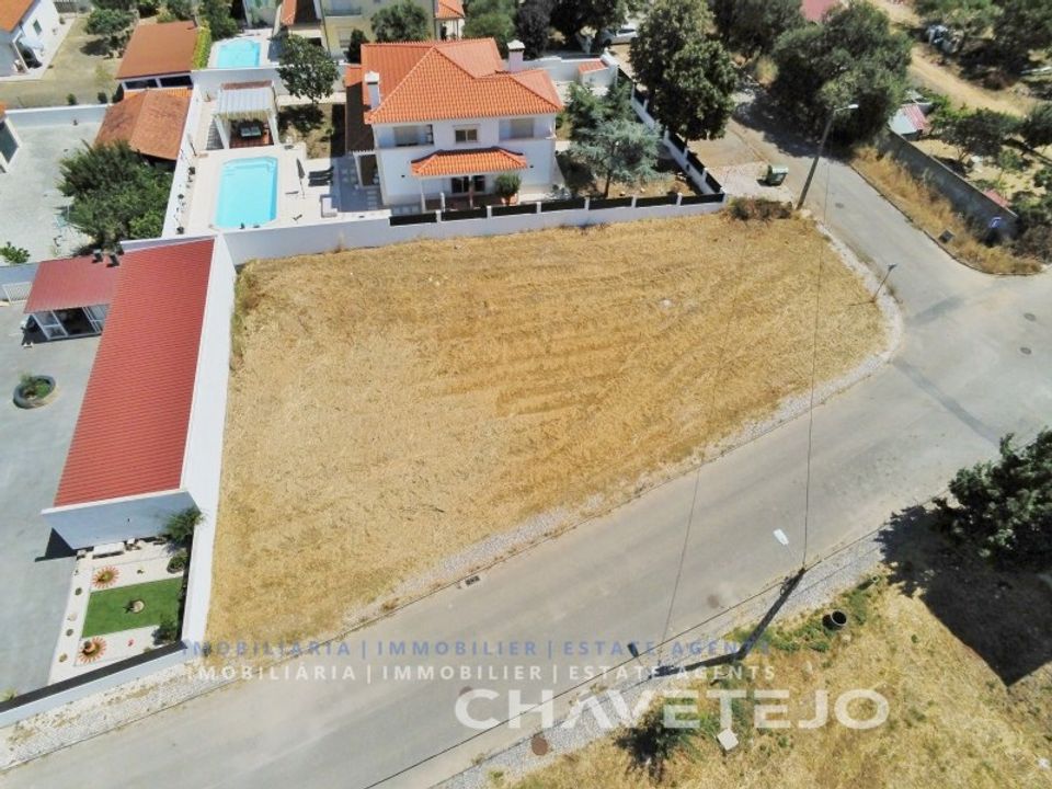 Grundstück in Tomar, Santarem - Foto 1