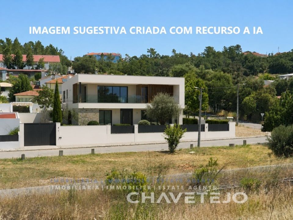 Grundstück in Tomar, Santarem - Foto 3