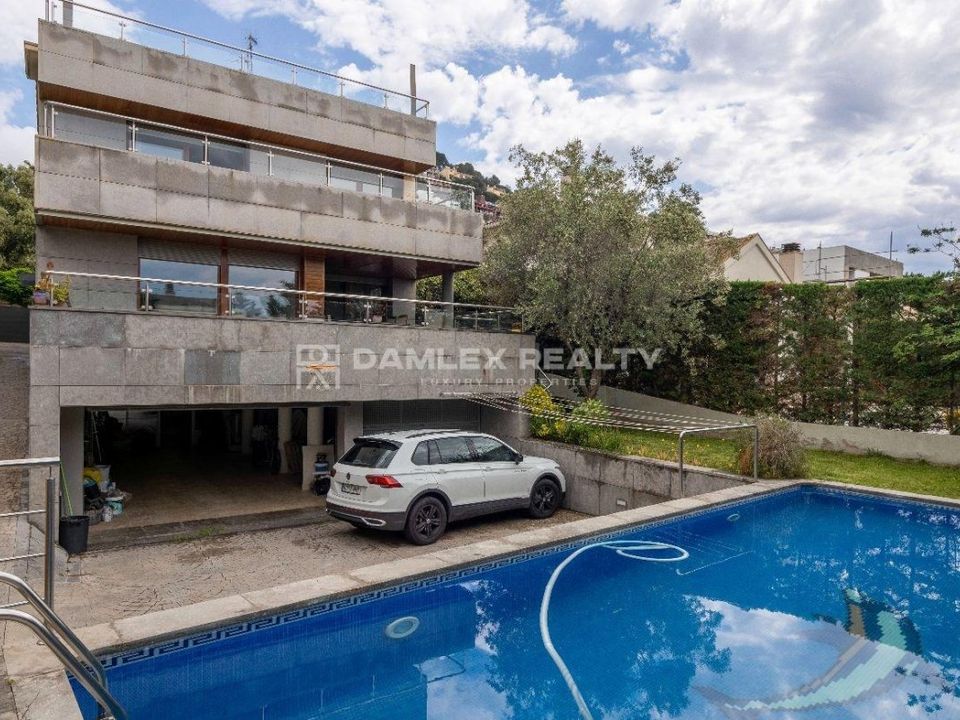 Villa i Blanes, Gerona - foto 1