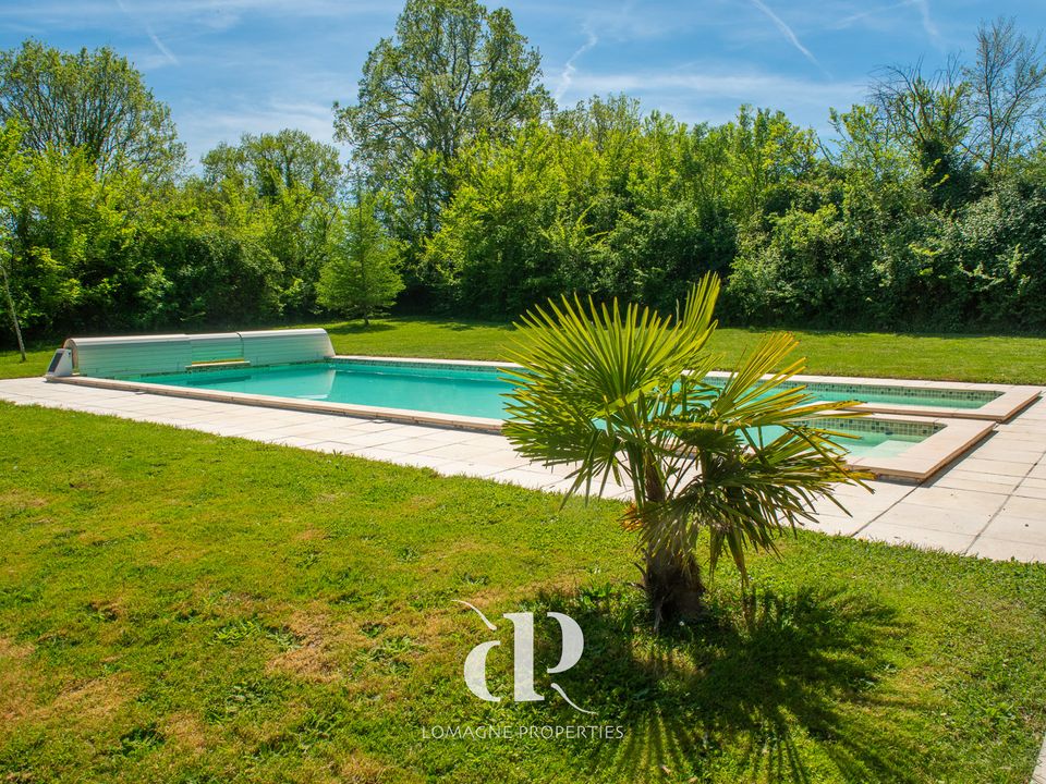 Villa i Garganvillar, Tarn-et-Garonne - foto 2