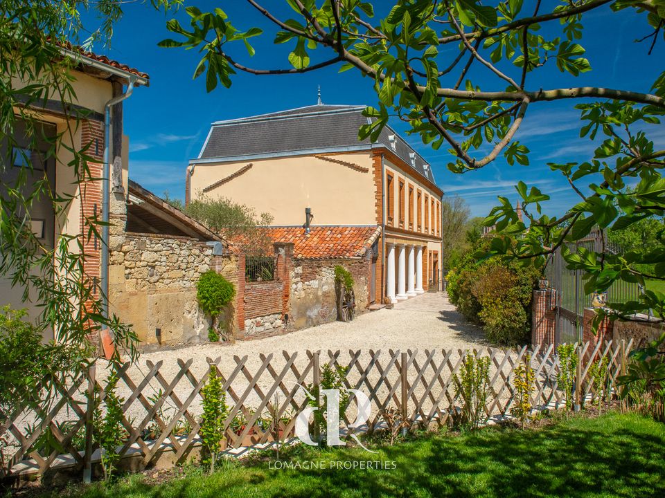 Villa i Garganvillar, Tarn-et-Garonne - foto 4