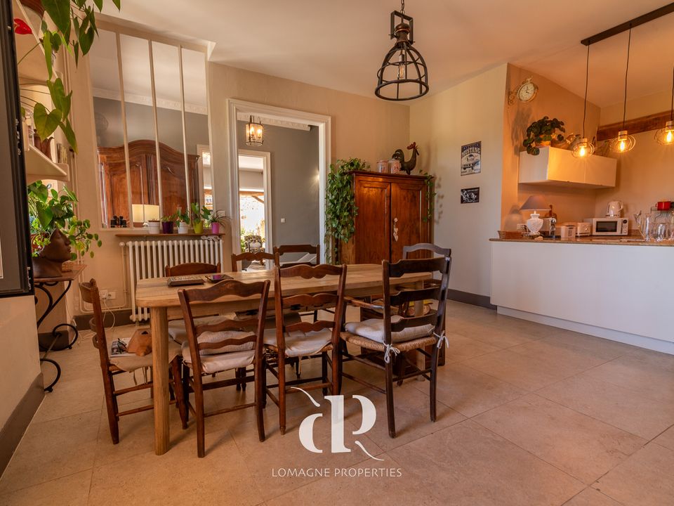 Villa i Garganvillar, Tarn-et-Garonne - foto 5