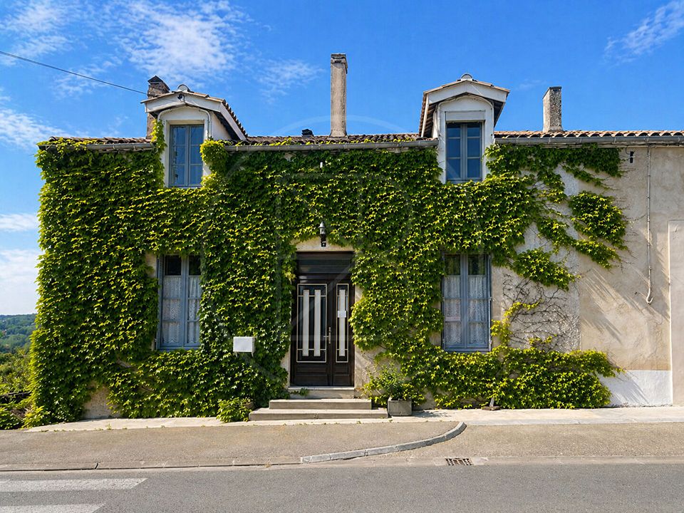 Villa a Duras, Lot-et-Garonne - foto 1