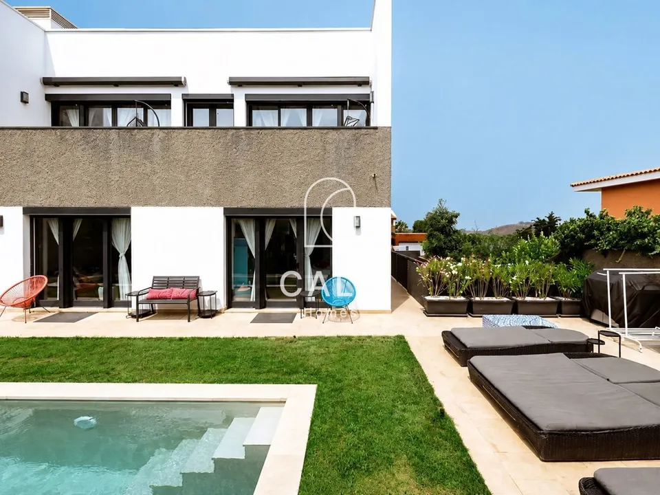 Villa i Tacoronte, Tenerife - foto 1
