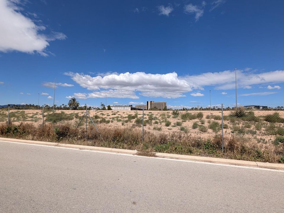 Helårsgrund i Elche, Alicante - foto 5