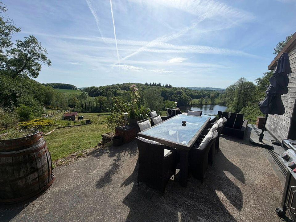 Villa i Ceyroux, Creuse - foto 4
