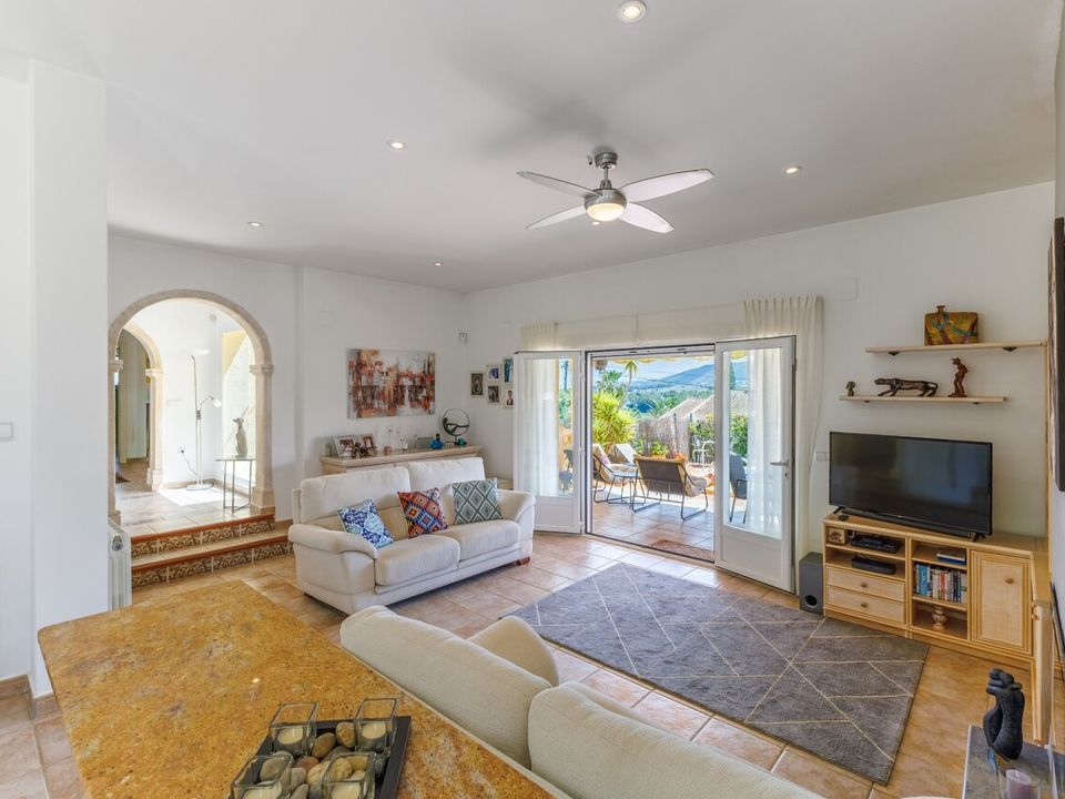 Villa i Benitachell, Alicante - foto 4