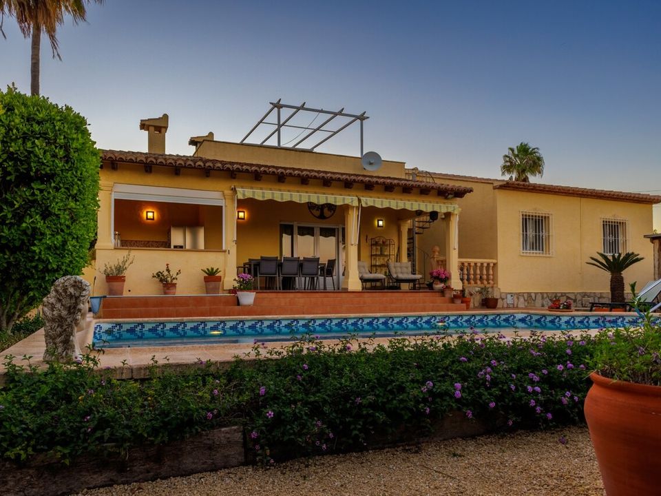Villa a Javea, Alicante - foto 2