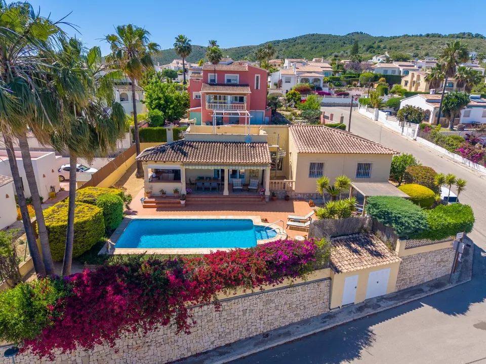 Villa a Javea, Alicante - foto 1