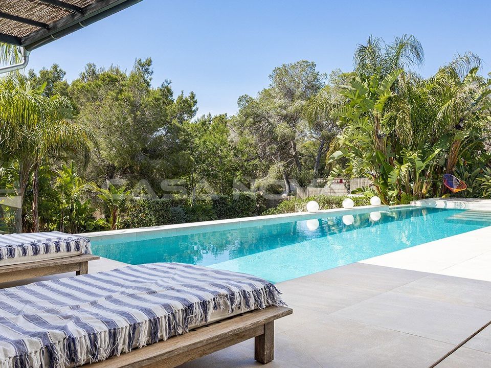 Villa i Cala Vinyes, Mallorca - foto 2