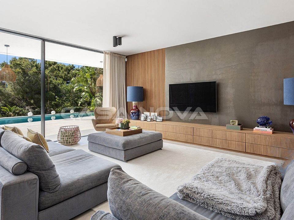 Villa i Cala Vinyes, Mallorca - foto 4