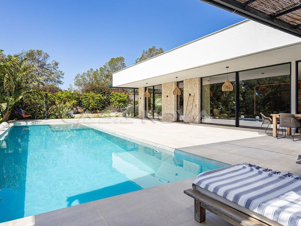 Villa i Cala Vinyes, Mallorca - foto 1