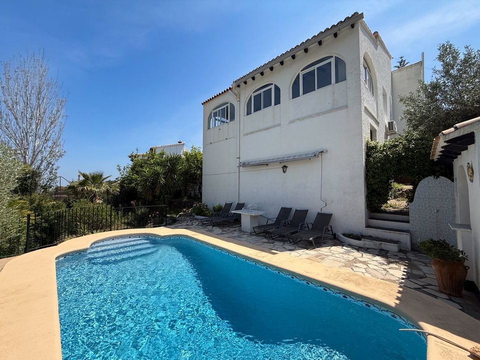 Villa i Orba, Alicante - foto 1