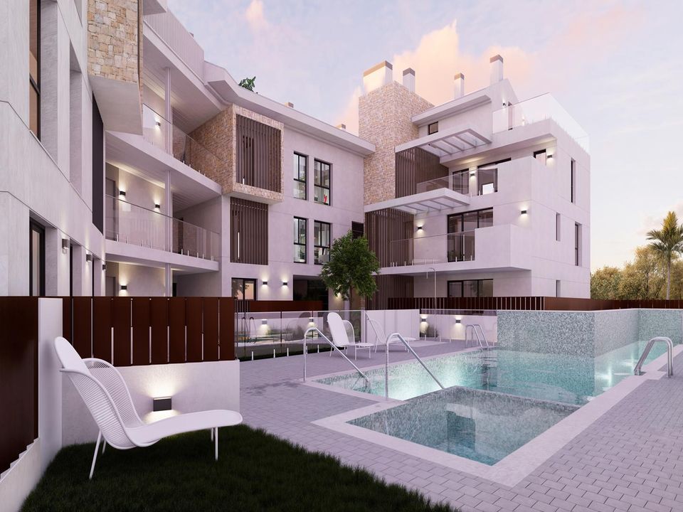 Lejlighed i Javea, Alicante - foto 1