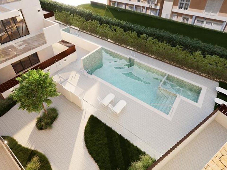 Lejlighed i Javea, Alicante - foto 3