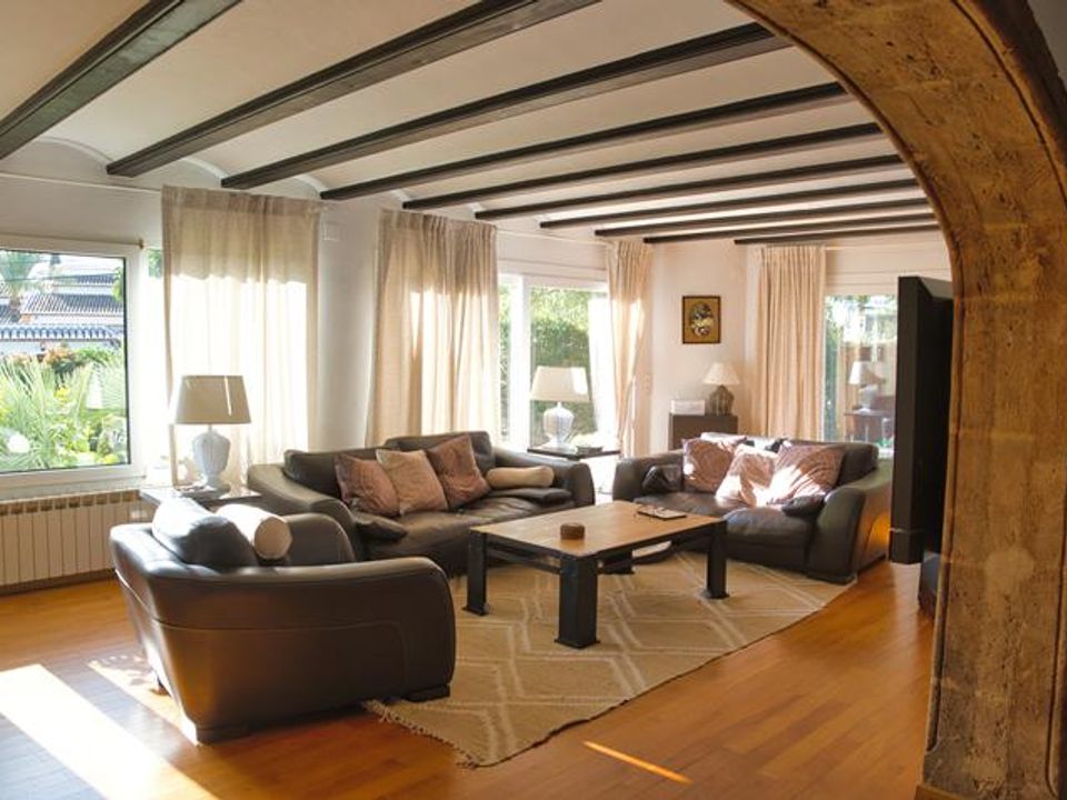 Villa i Javea, Alicante - foto 4