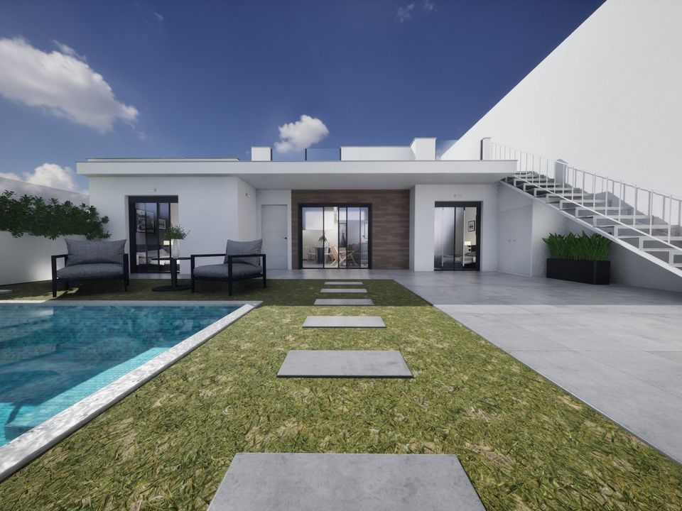 Villa i Torre Pacheco, Murcia - foto 3