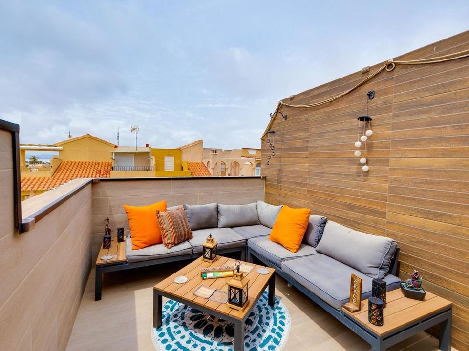 Bungalow i Torrevieja, Alicante - foto 1