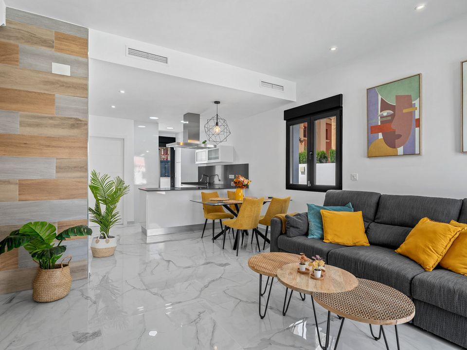 Villa i Torrevieja, Alicante - foto 3