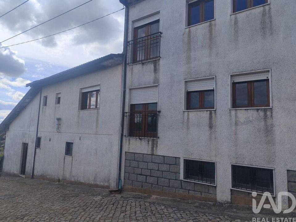 Byhus i Vimioso, Braganca - foto 1