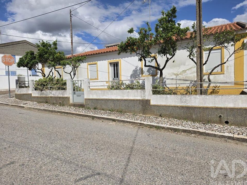 Byhus i Estremoz, Evora - foto 1