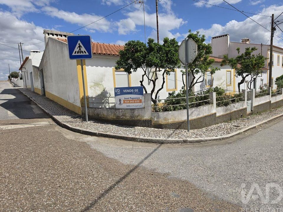 Byhus i Estremoz, Evora - foto 2
