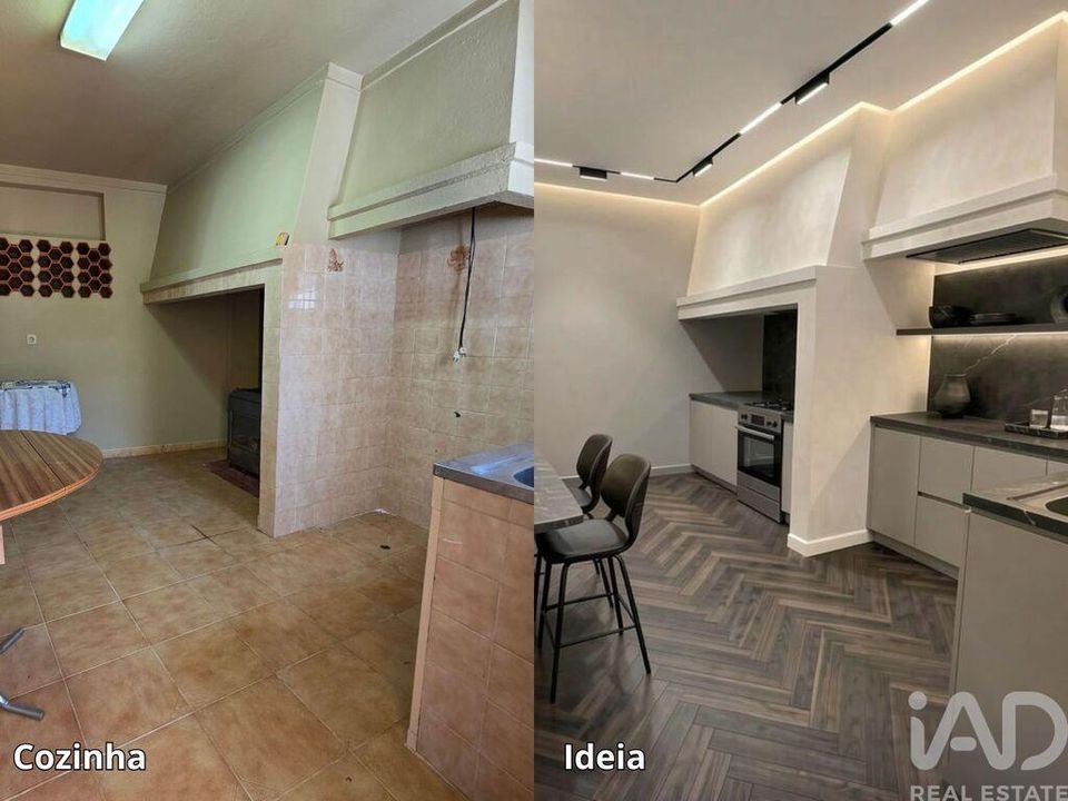 Rekkehus i Estremoz, Evora - bilde 2