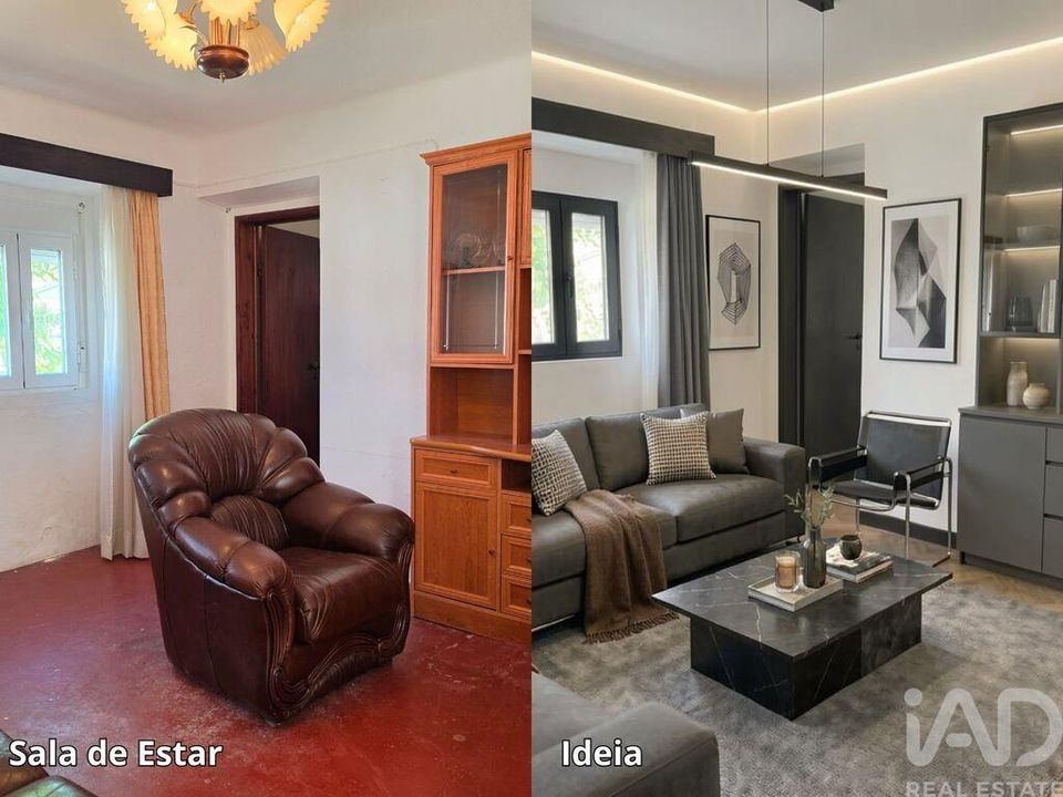 Rekkehus i Estremoz, Evora - bilde 3