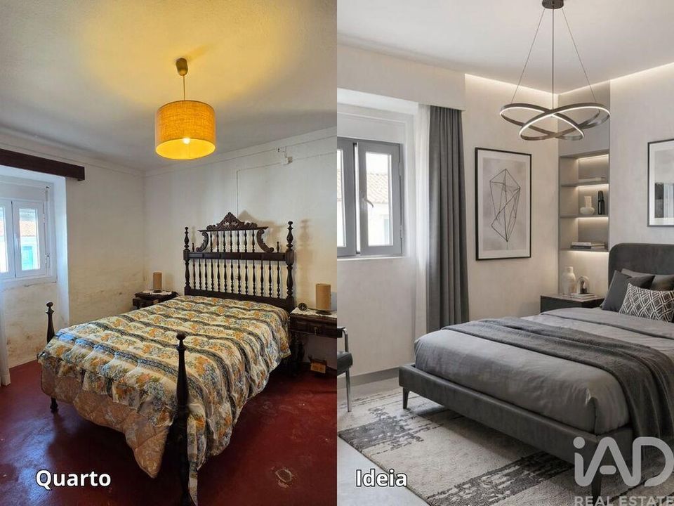 Rekkehus i Estremoz, Evora - bilde 4