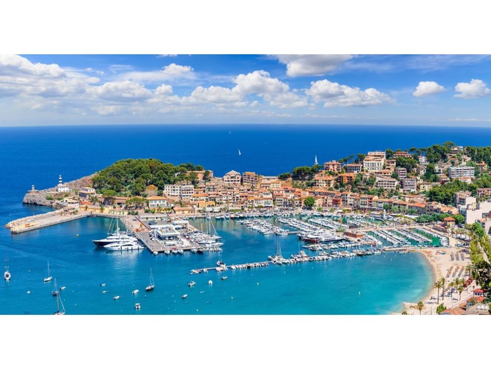 Helårsgrund i Soller, Mallorca - foto 2
