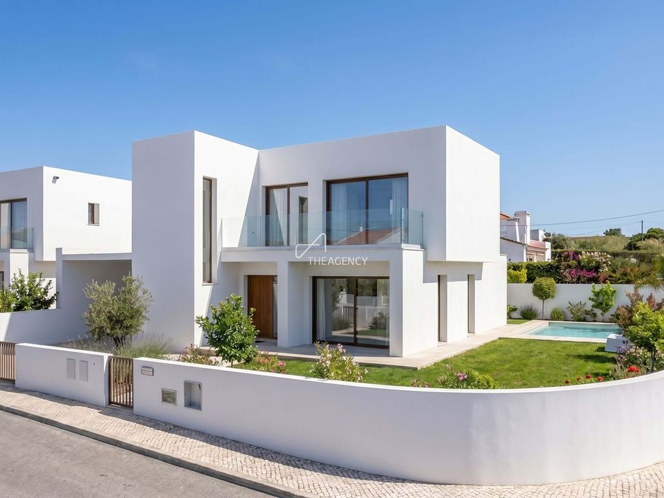 Villa i Caldas da Rainha, Leiria - foto 1