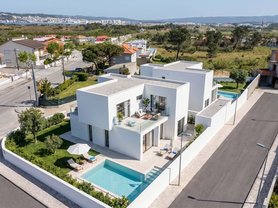 Villa i Caldas da Rainha, Leiria - foto 2