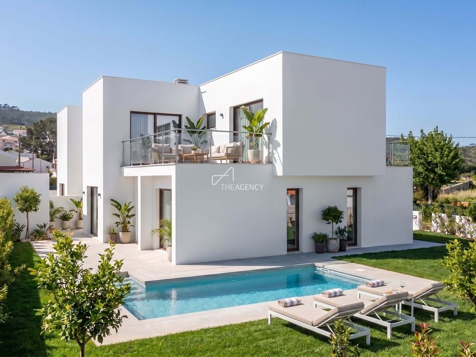 Villa i Caldas da Rainha, Leiria - foto 2
