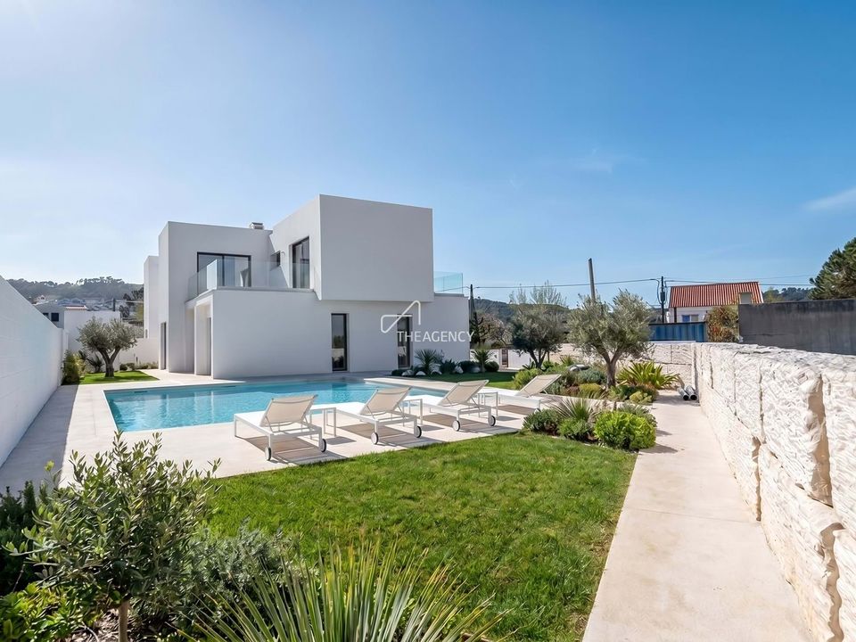 Villa i Caldas da Rainha, Leiria - foto 3
