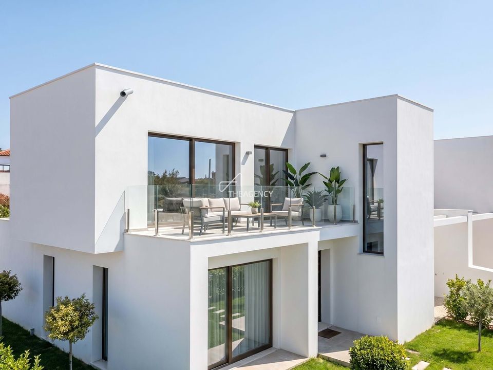 Villa i Caldas da Rainha, Leiria - foto 4