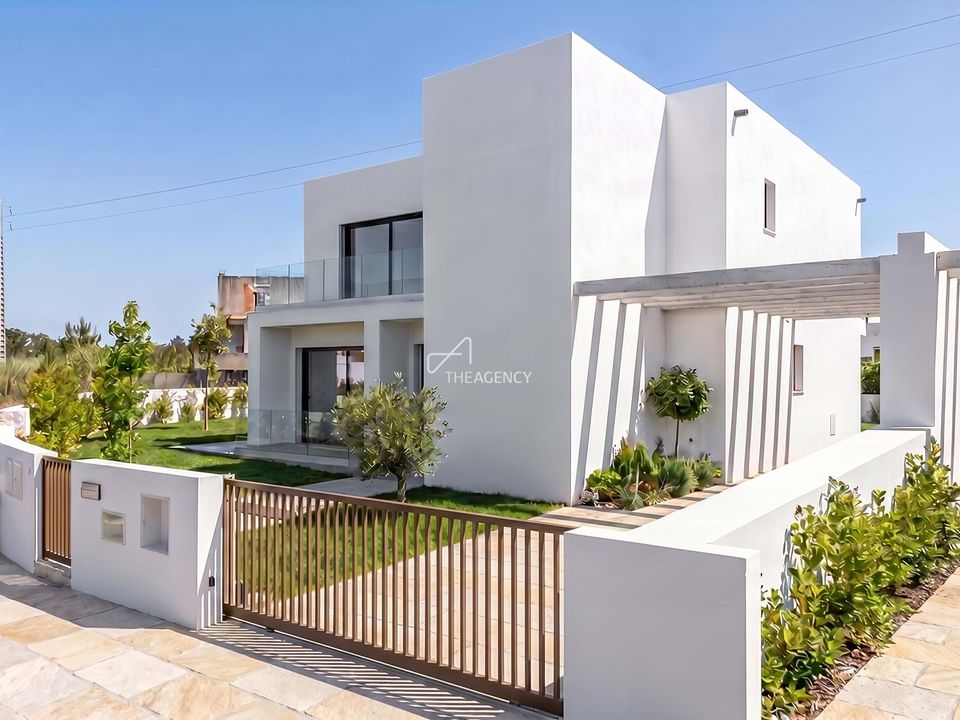 Villa i Caldas da Rainha, Leiria - foto 5