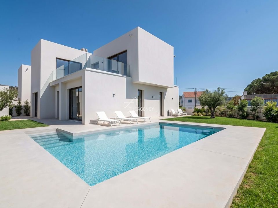 Villa i Caldas da Rainha, Leiria - foto 1