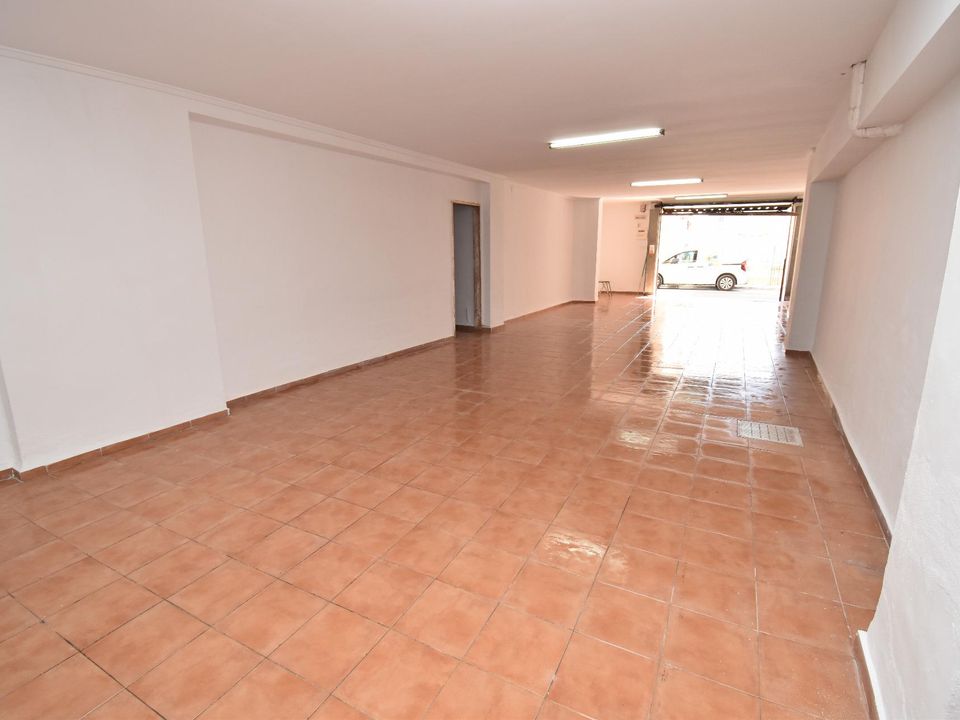 Erhvervsejendom i Santa Pola, Alicante - foto 1