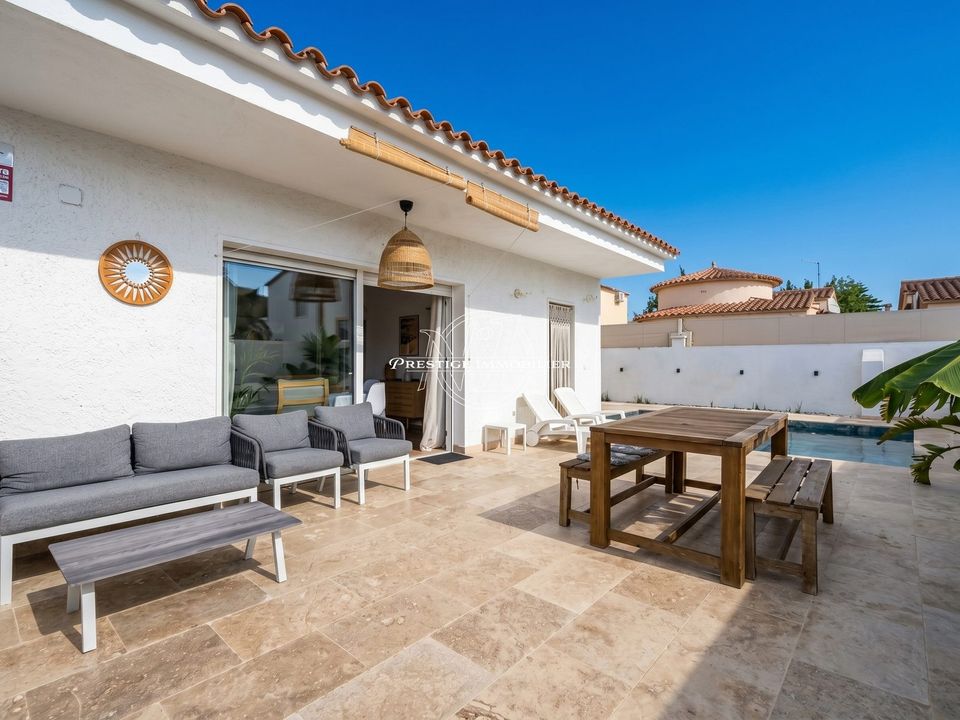 Villa i Empuriabrava, Gerona - foto 2