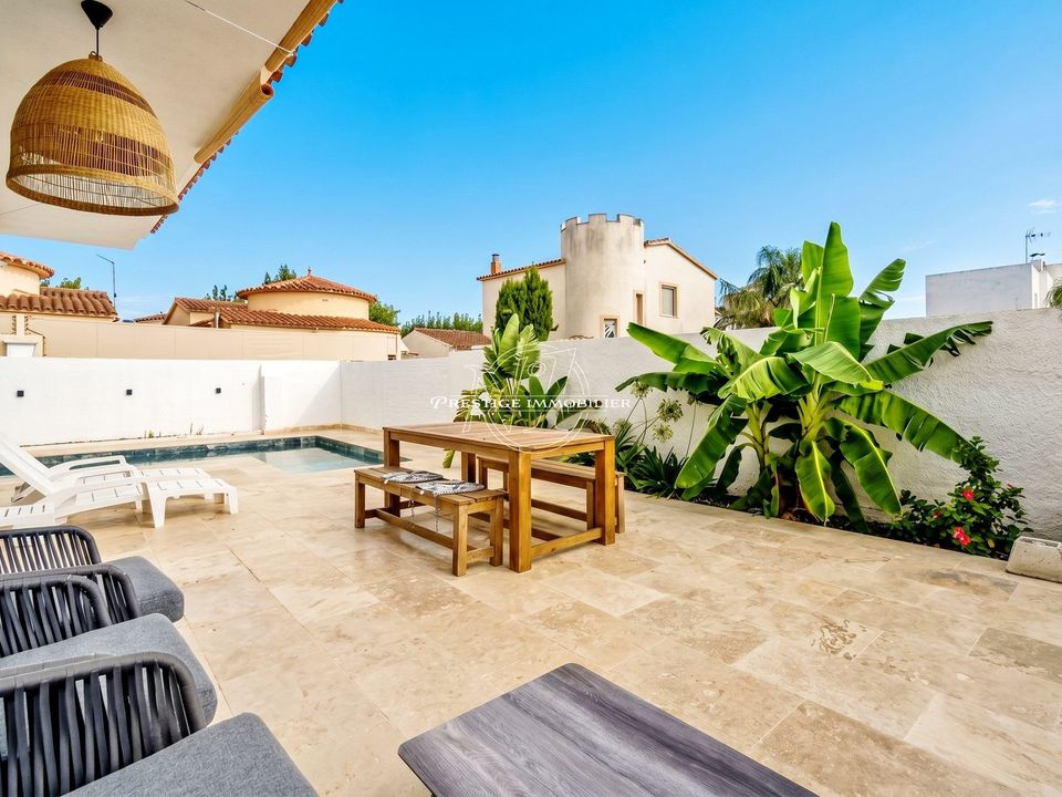 Villa i Empuriabrava, Gerona - foto 5