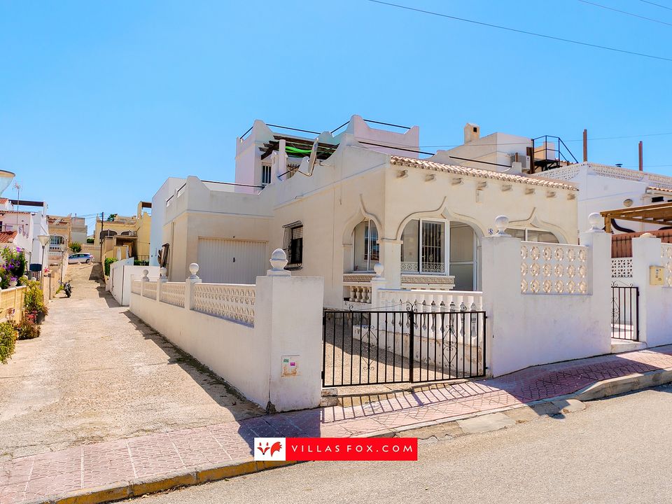 Villa i San Miguel De Salinas, Alicante - foto 1