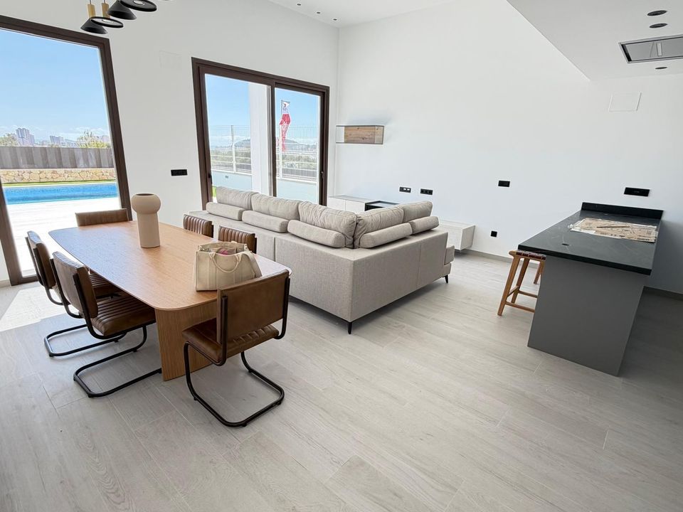 Villa i Benidorm, Alicante - foto 4