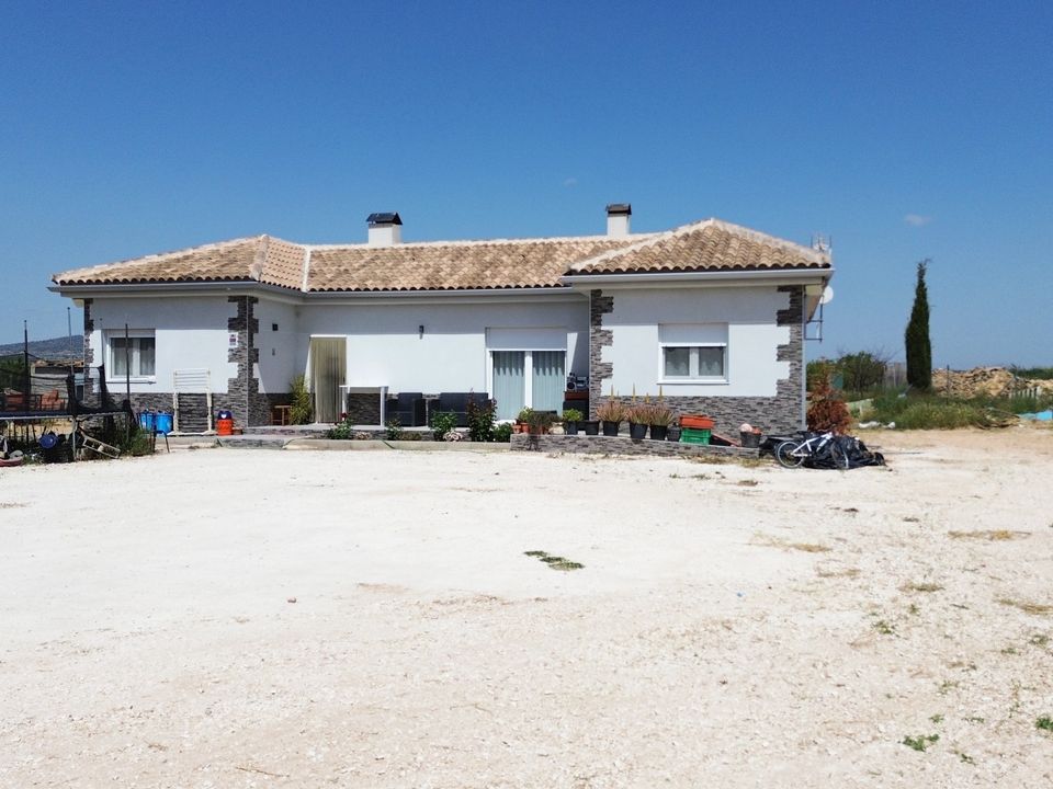 Villa i Pinoso, Alicante - foto 3