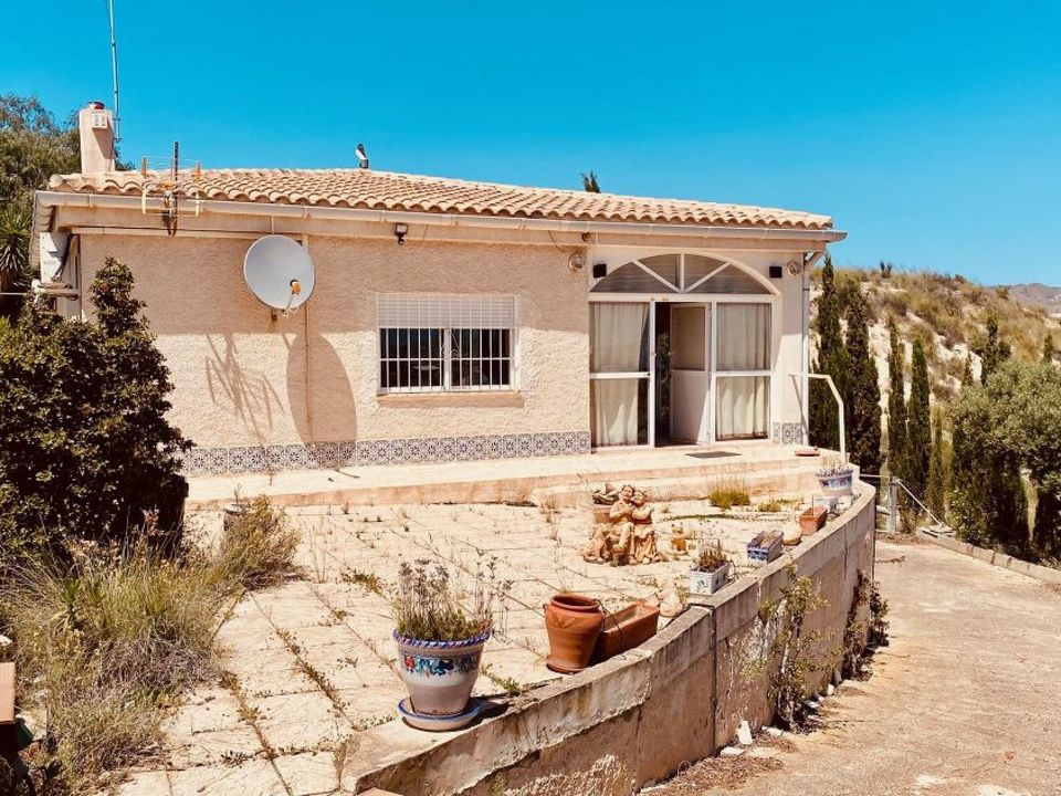 Villa i Fortuna, Murcia - foto 1