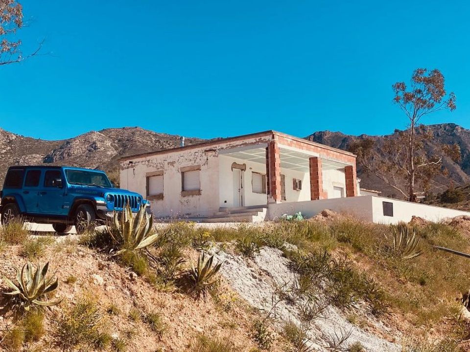 Villa i Hondon De Las Nieves, Alicante - foto 5