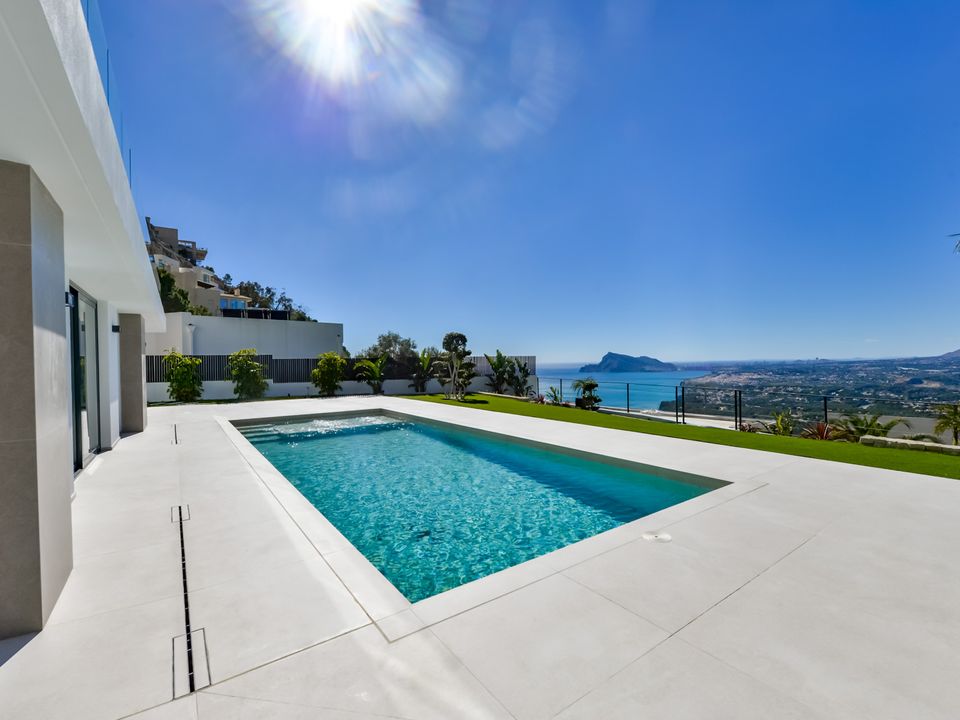 Villa in Altea, Alicante - foto 1